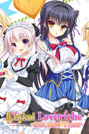 Kinkoi: Golden Time (2022) PC | Пиратка