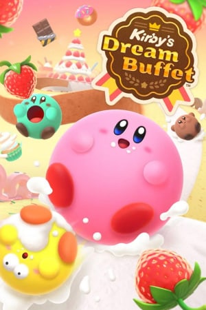 Kirby’s Dream Buffet [v 1.0.0] (2022) PC | Пиратка