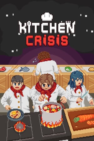 Kitchen Crisis [v 1.3.6] (2024) PC | Пиратка