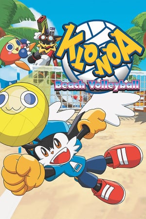 Klonoa Beach Volleyball (2002) PC | Пиратка