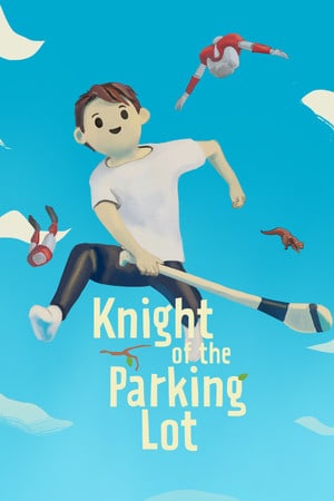 Knight Of The Parking Lot [v 1.0] (2023) PC | Пиратка