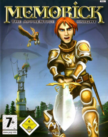 Knight's Apprentice: Memorick's Adventures (2004) PC | Пиратка