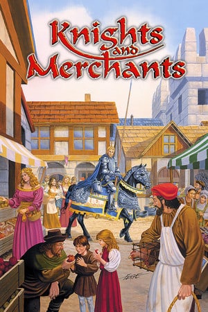 Knights and Merchants [v 1.60] (2013) PC | Пиратка