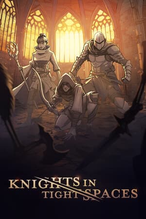 Knights in Tight Spaces [v 1.2.19677 + DLC - Collector's Edition] (2025) PC | Пиратка [Portable]