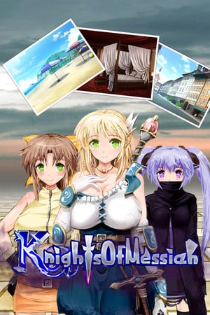 Knights of Messiah [v 1.04] (2022) PC | Пиратка [Portable]