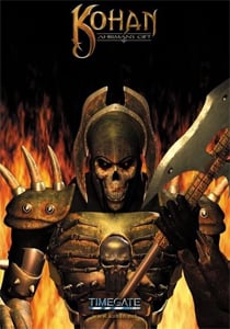 Kohan: Ahriman's Gift [v 1.9 (1.3.7AG-G)] (2011) PC | Лицензия