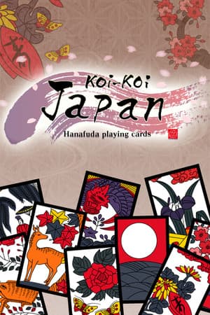 Koi-Koi Japan (Hanafuda playing cards) [v 2.3.1] (2015) PC