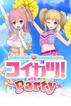 Koikatsu Party [X11 1.0] (2019) PC | RePack от FitGirl