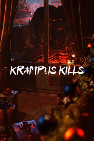 Krampus Kills [v 1.0.5] (2022) PC | RePack от FitGirl