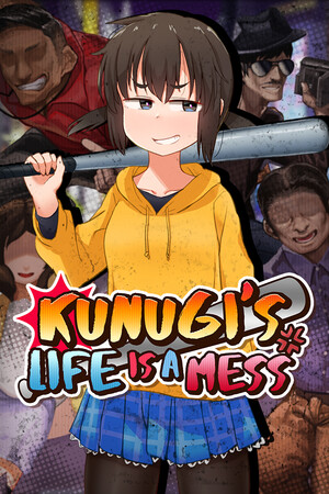 Kunugi's Life is a Mess! [Build 23495643] (2026) PC | Пиратка [Portable]