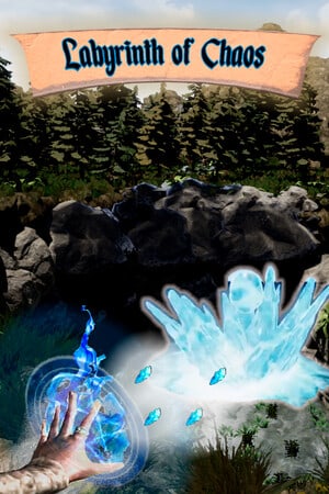 Labyrinth of Chaos [v 1.0] (2022) PC | Пиратка
