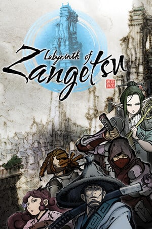 Labyrinth of Zangetsu [Build 11284143] (2023) PC | Пиратка