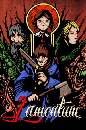 Lamentum [v 1.0.5 0.7.48] (2021) PC | Пиратка [Portable]