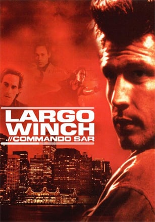 Largo Winch - Commando Sar (2002) PC | Пиратка