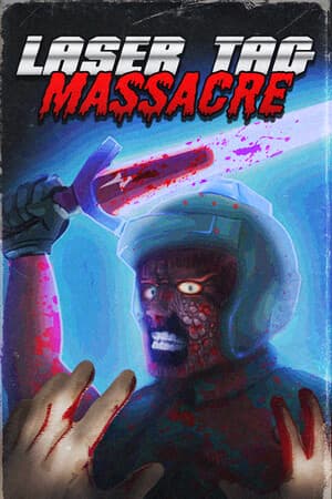 Laser Tag Massacre [v 1.2 + DLC] (2025) PC | RePack от FitGirl