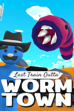 Last Train Outta' Wormtown [Build 19804483] (2025) PC | Пиратка