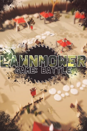 Lawnmower Game: Battle (2021) PC | Лицензия