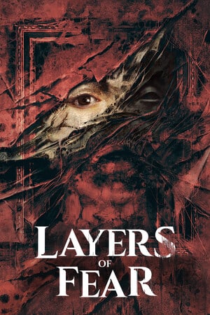 Layers of Fear (2023) [v 1.6.1 + DLC - Deluxe Edition] (2023) PC | RePack от FitGirl