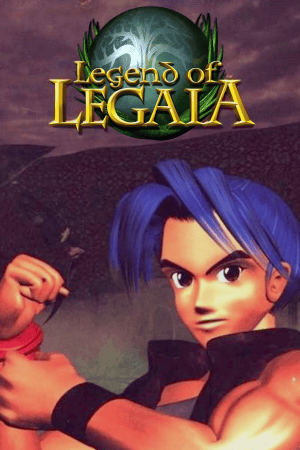 Legend of Legaia (1998) PC | Пиратка