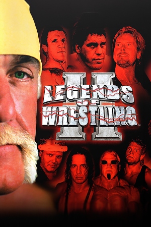 Legends of Wrestling 2 (2002) PC | Пиратка