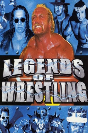 Legends of Wrestling (2001) PC | Пиратка