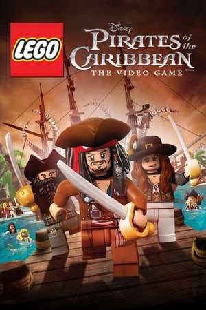 LEGO Pirates of the Caribbean: The Video Game [v 1.1.0.0. Update 1] (2014) PC | RePack от Fenixx