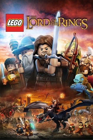 LEGO The Lord Of The Rings [v 1.0 (75536)] (2012) PC | Лицензия [GOG]