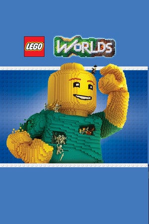 LEGO Worlds [Build 20191123 + все DLC] (2017) PC | RePack от xatab