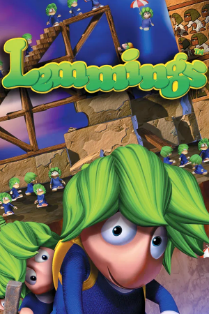 Lemmings (2004) PC | Пиратка