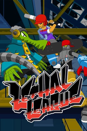 Lethal League (2014) PC | Лицензия