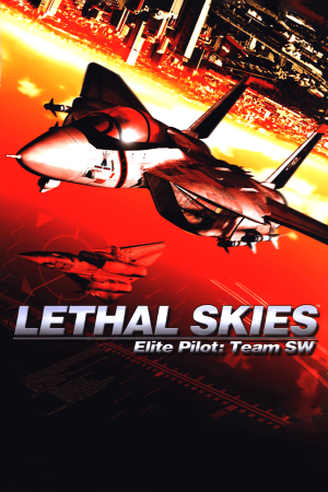 Lethal Skies Elite Pilot: Team SW (2002) PC | Пиратка