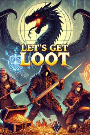 Lets Get Loot! [Build 17844622] (2025) PC | Пиратка