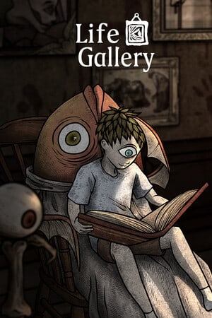 Life Gallery [v 1.0.0] (2023) PC | Пиратка