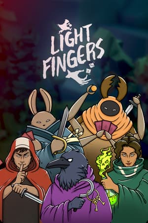 Light Fingers [v 1.42] (2024) PC