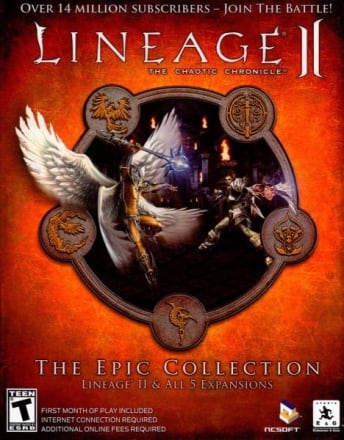 Lineage 2 (Offline l2informer) (2004) PC | Пиратка
