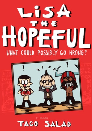 LISA: The Hopeful [v 1.14] (2023) PC | Пиратка