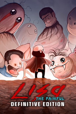 LISA: The Painful [Build 19490150] (2014) PC | Пиратка [Portable]