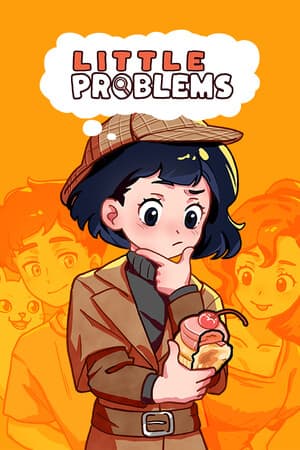 Little Problems: A Cozy Detective Game [Build 19920710] (2025) PC | Пиратка