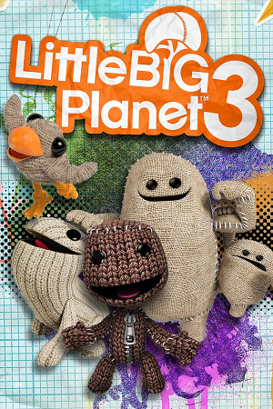 LittleBigPlanet 3 (2014) PC | Пиратка