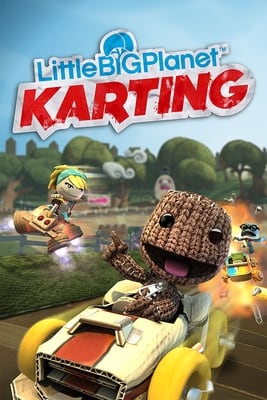 LittleBigPlanet Karting (2012) PC | Пиратка