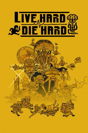 Live Hard, Die Hard [v 1.0.2] (2025) PC | Пиратка