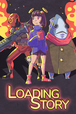Loading Story [Free (Steam)] (2021) PC