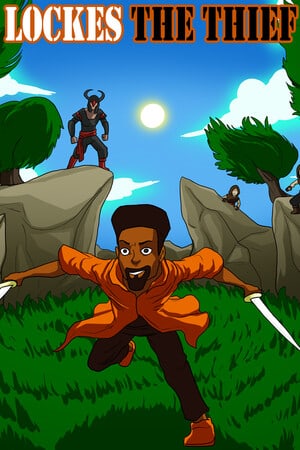 Lockes The Thief [v 1.0] (2023) PC | Пиратка