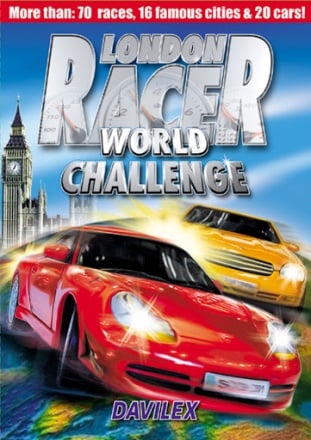 London Racer: World Challenge (2003) PC | Лицензия