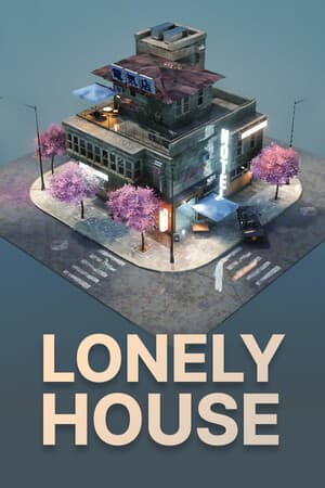 Lonely House [Build 20954272] (2025) PC | Пиратка