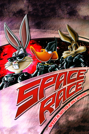 Looney Tunes Space Race (2002) PC | Пиратка