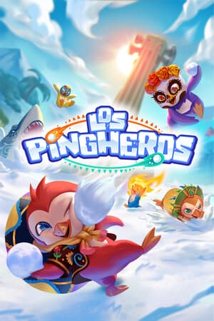 Los Pingheros [Build 17283826] (2025) PC | Пиратка