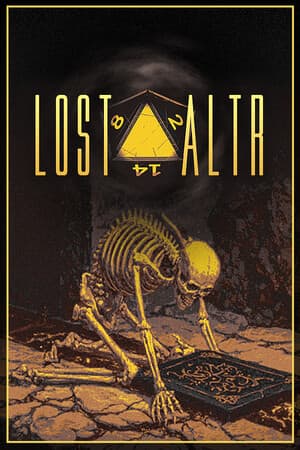 LOST ALTR [Build 20673353] (2025) PC | Пиратка
