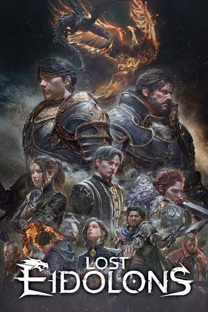 Lost Eidolons [v 1.5.5.R37.2541904c Build 20341757 + DLC - Digital Deluxe] (2022) PC | Пиратка [Portable]