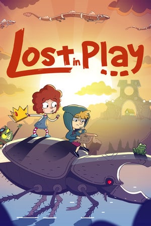Lost in Play [Build 10078124 + DLC] (2022) PC | Пиратка [Portable]